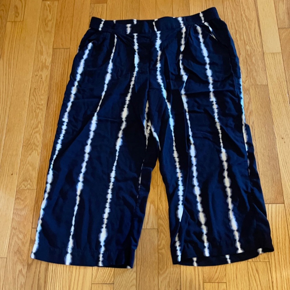 Reitmans ladies elastic waist pants size 14
